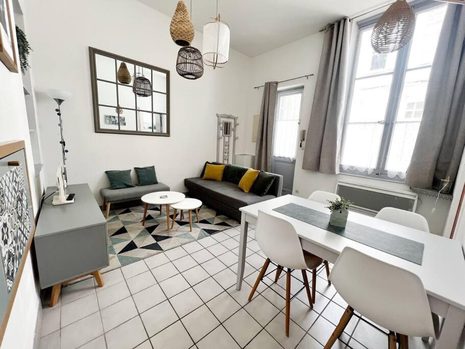 Cour Passy - Centre Ville La Rochelle  Zewnętrze zdjęcie