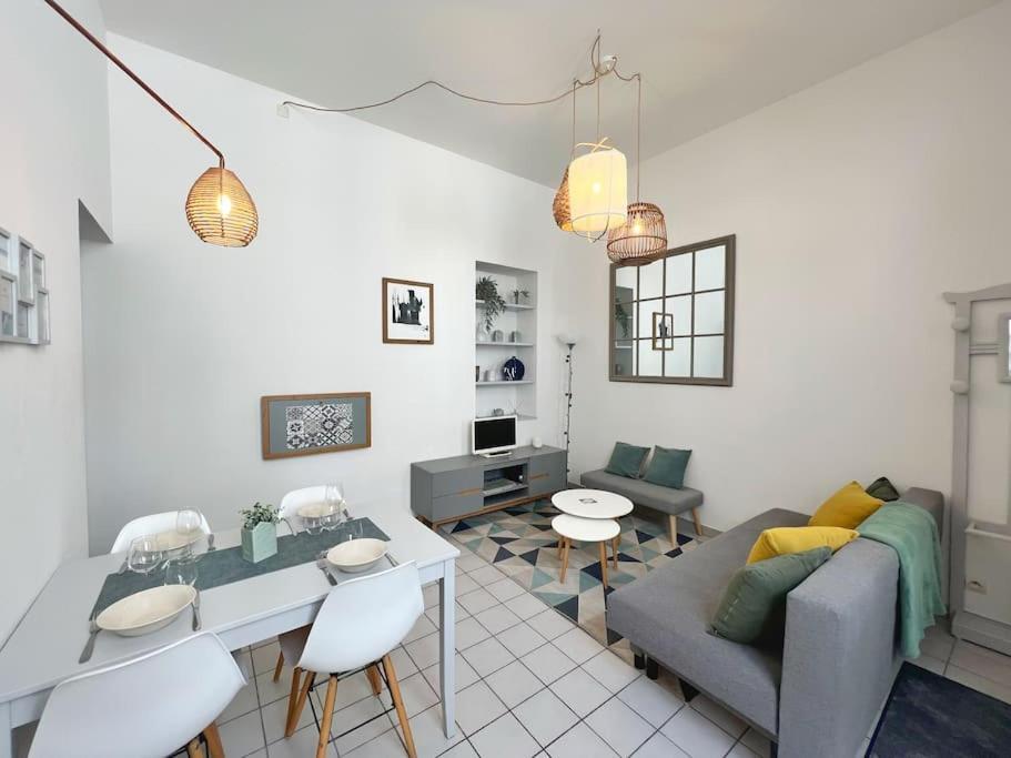 Cour Passy - Centre Ville La Rochelle  Zewnętrze zdjęcie